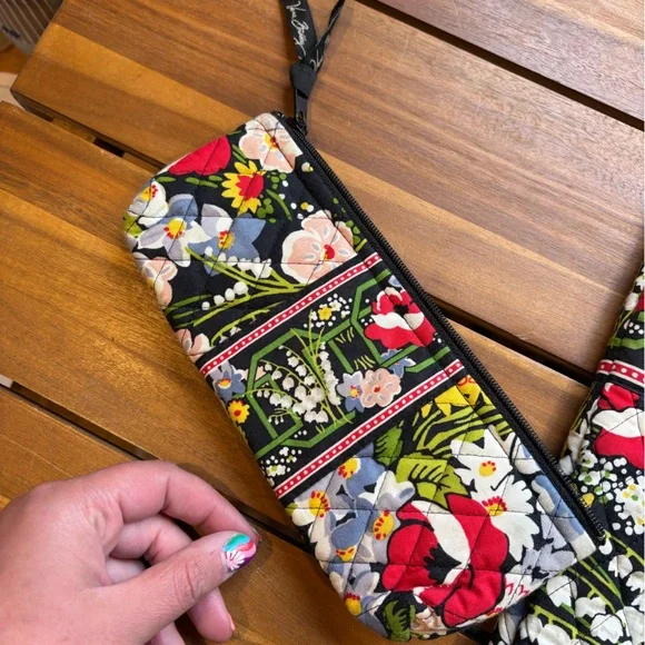 Vera Bradley Tote Bag and Pencil Bag Pair - Picture 7 of 9